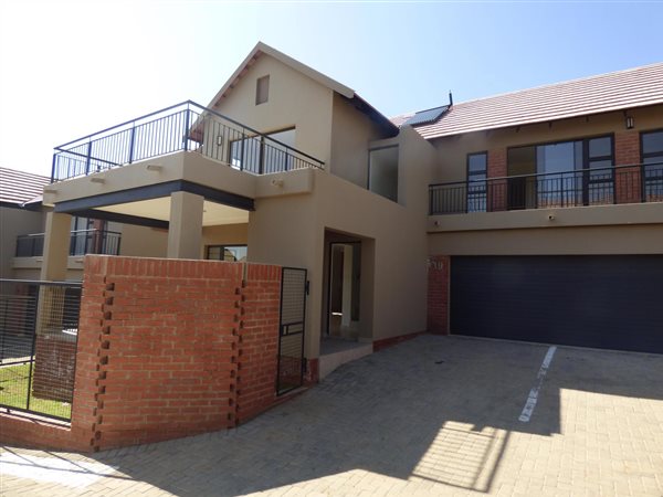 3 Bed Townhouse