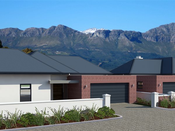 962 m² Land available in Paarl