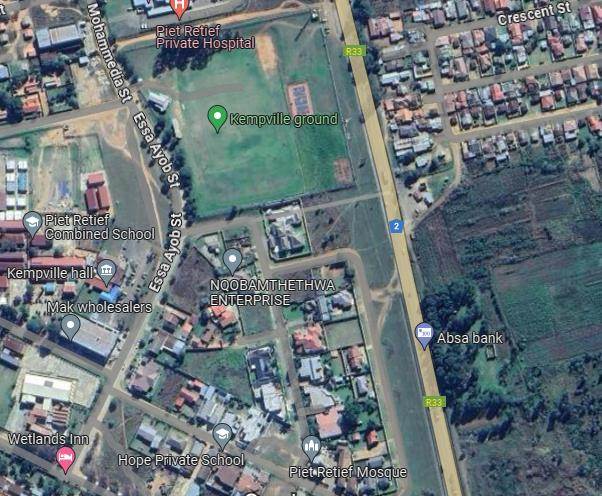 1188 m² Land available in Piet Retief photo number 2