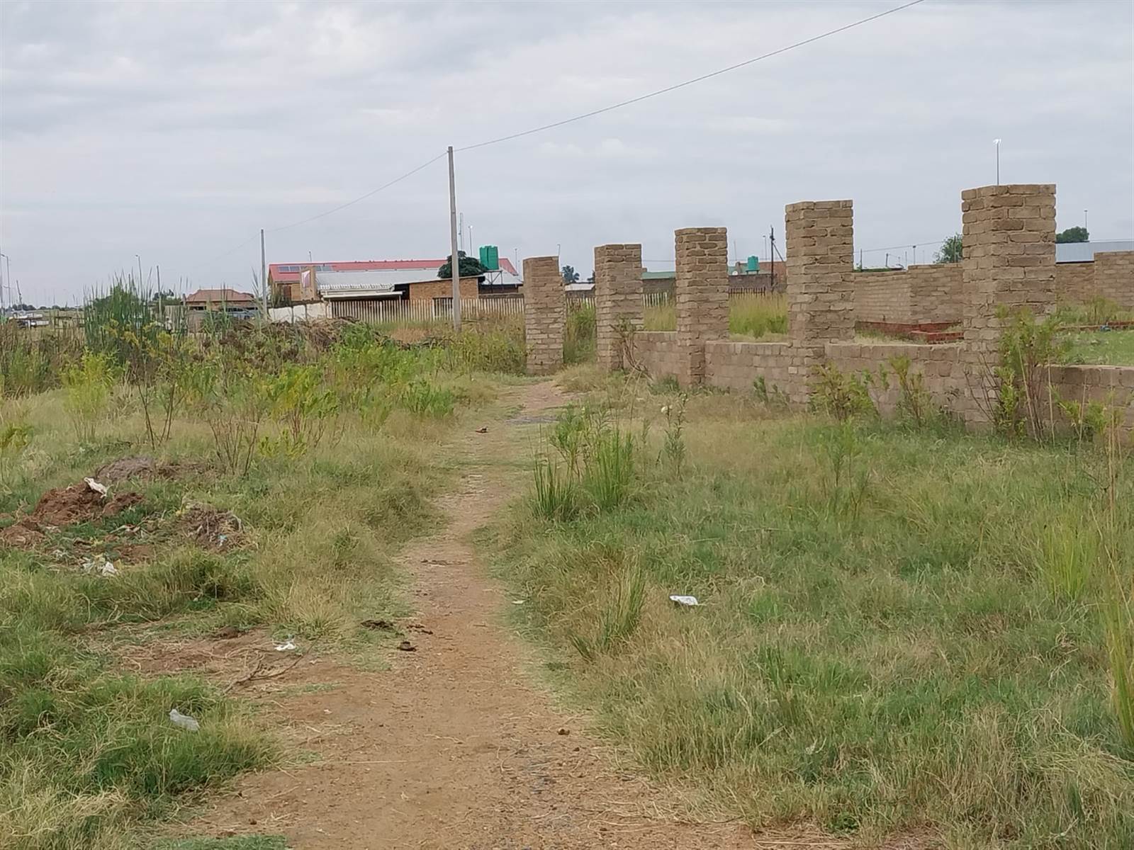 1040 m² Land available in Soshanguve photo number 3