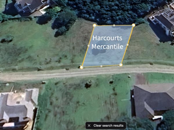 617 m² Land 617 m² Land