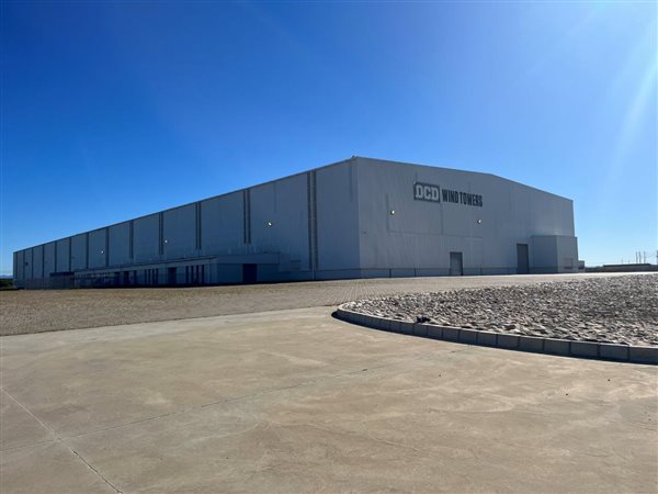 21 646  m² Industrial space