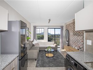 2 Bed Apartment in Gezina