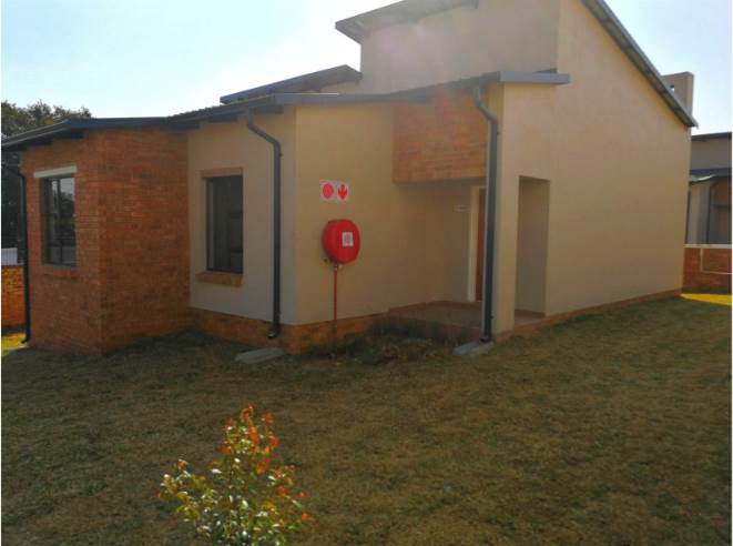 3 Bed Townhouse in Bergbron photo number 10