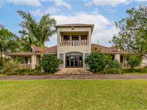5 Bed House in Manor Estates