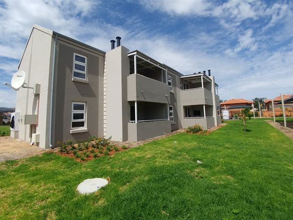 2 Bedroom Cluster 2 Bedroom Cluster