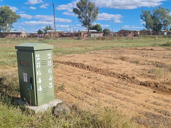 543 m² Land 543 m² Land