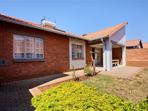 3 Bed Townhouse