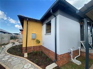 3 Bed House in Eikenhof