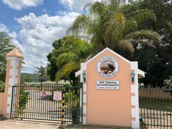 2 Bed House in Thabazimbi