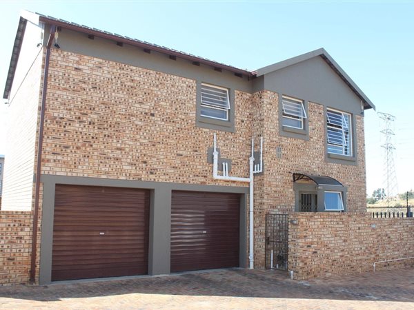 3 Bed Townhouse