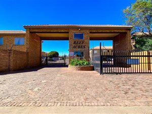 Apartment in Krugersrus