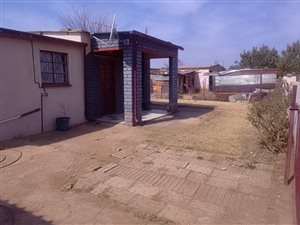 2 Bed House in Boitumelo
