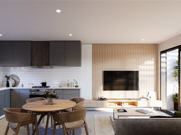 2 Bedroom Duplex 2 Bedroom Duplex