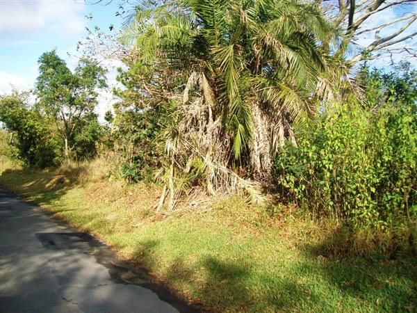 2107 m² Land available in Southbroom