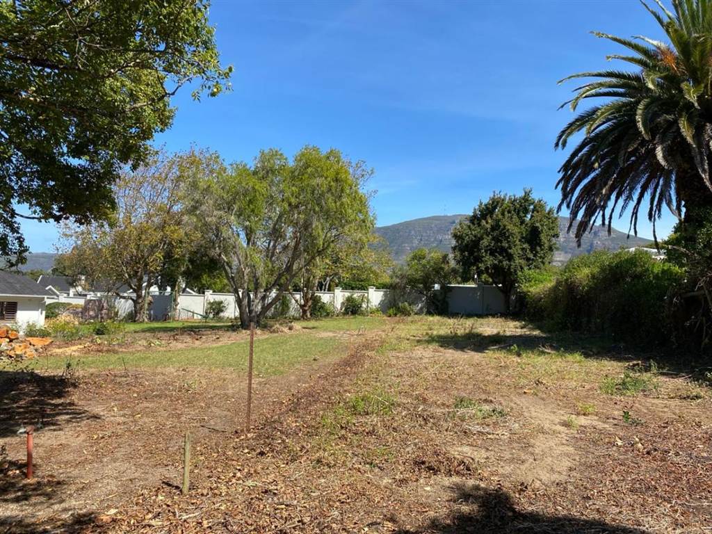 1910 m² Land available in Constantia photo number 7
