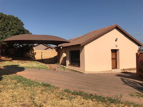 2 Bedroom House