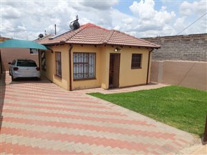 2 Bed House in Kaalfontein