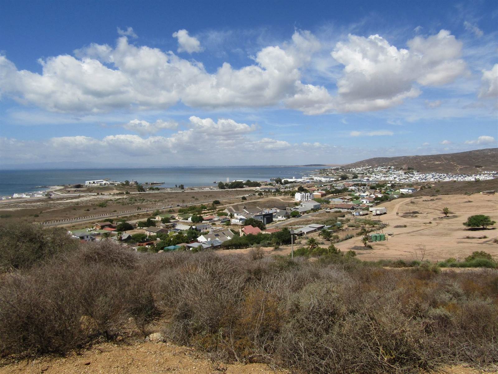 508 m² Land available in St Helena Bay photo number 1