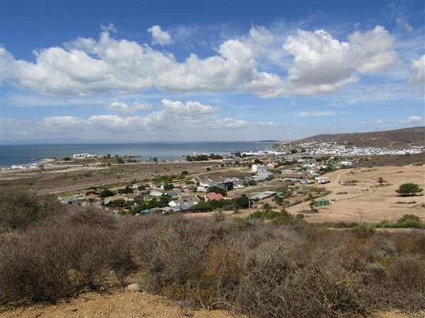 508 m² Land available in St Helena Bay