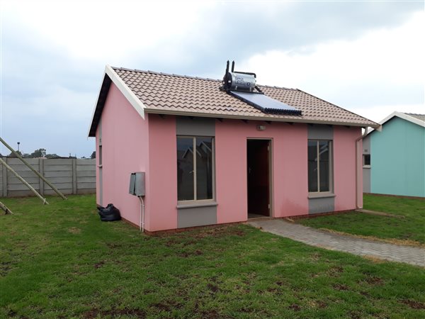 1.5 Bed House