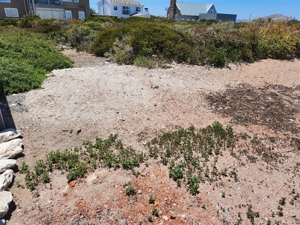 691 m² Land available in Yzerfontein