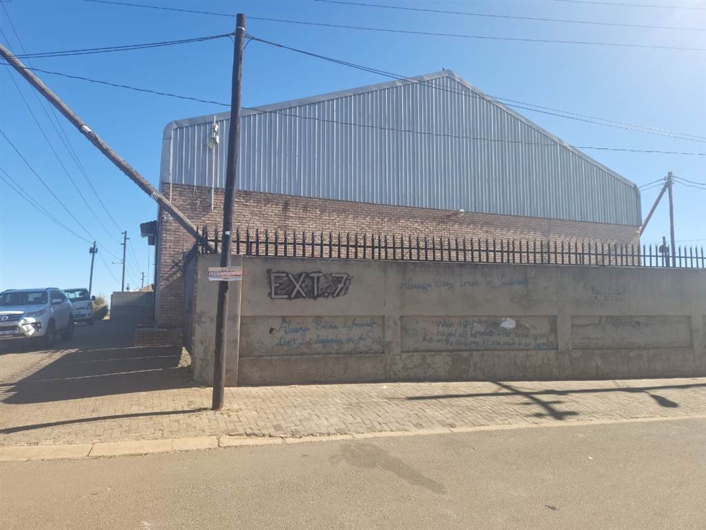 854  m² Commercial space in Protea Glen photo number 20