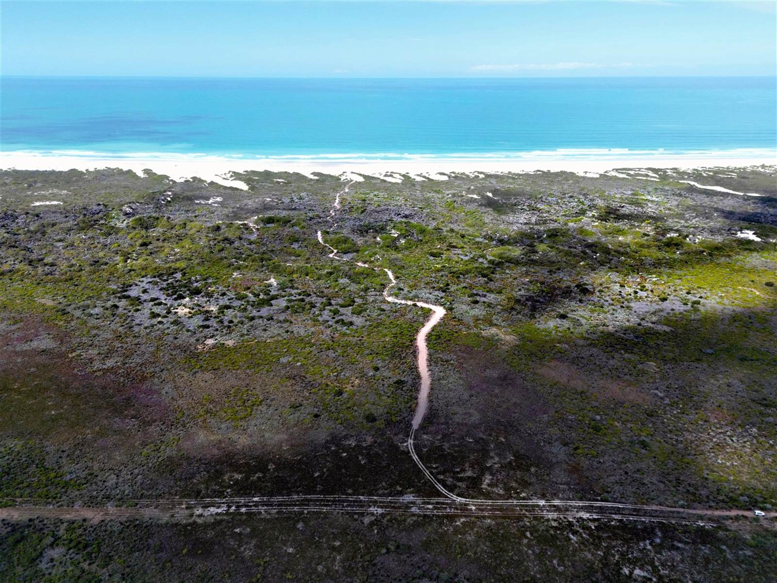 7.9 ha Land available in Struisbaai photo number 1