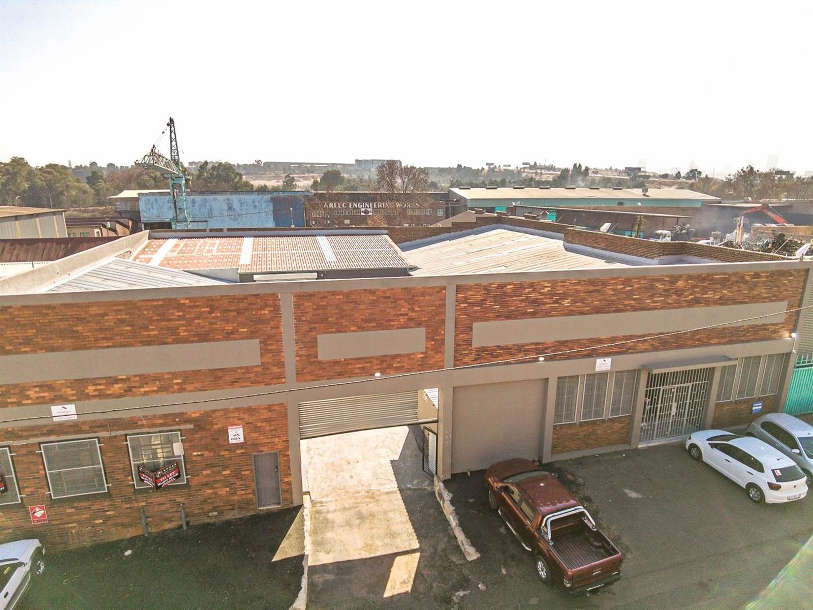 900  m² Commercial space in Booysens photo number 1