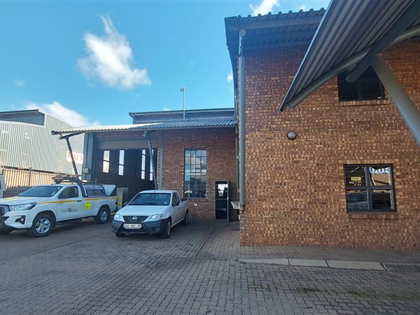 600  m² Industrial space in Middelburg Central