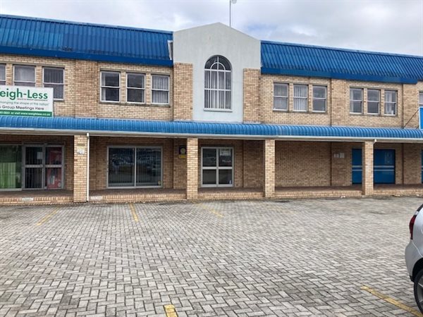 188  m² Commercial space in Newton Park