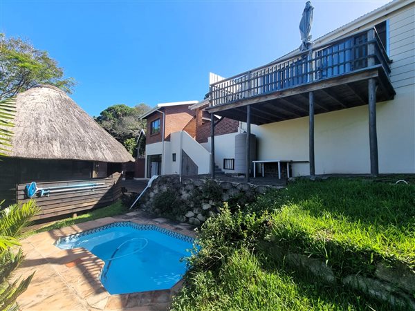 5 Bed House in Bazley Beach