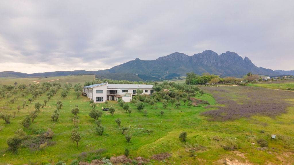 6 Bed House in Stellenbosch Agricultural photo number 25