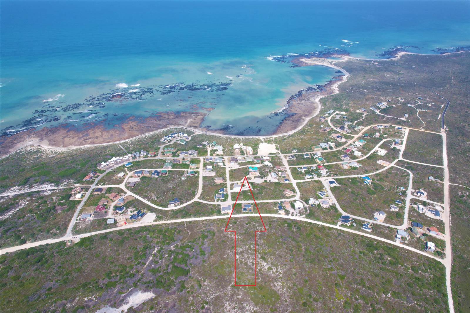 686 m² Land available in Suiderstrand photo number 3