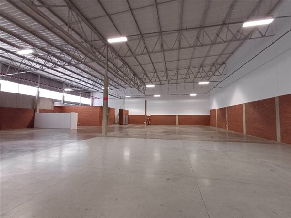 1 227  m² Industrial space