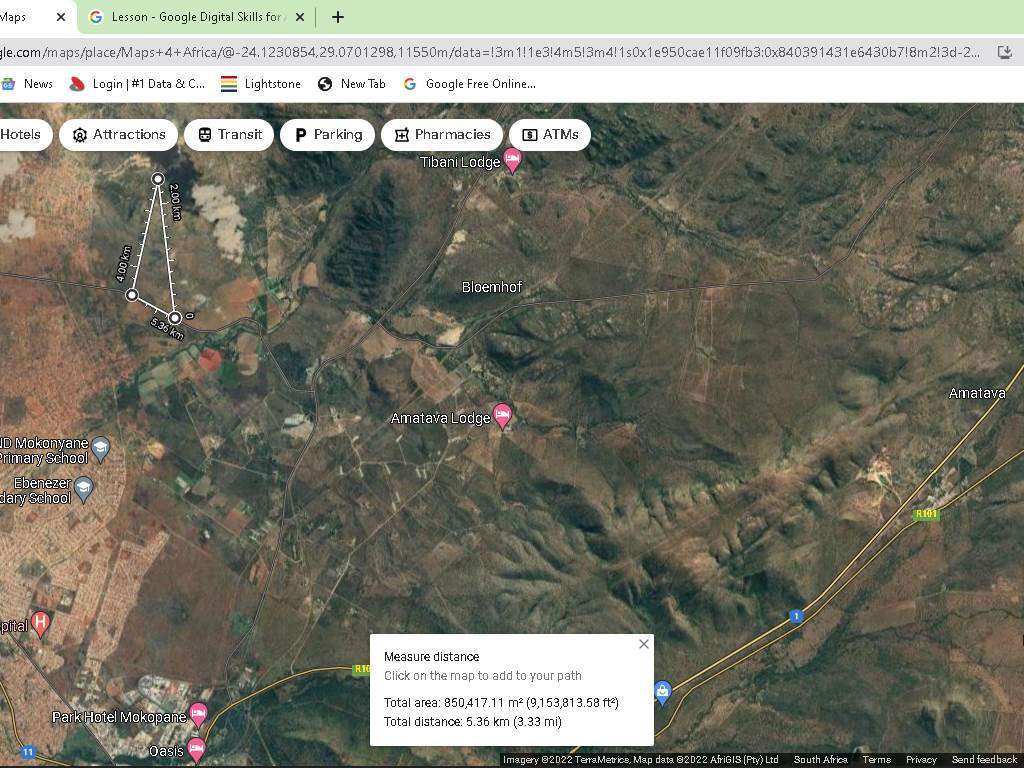 86 ha Land available in Mokopane photo number 9