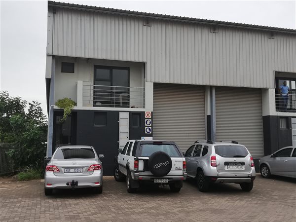 200  m² Industrial space in Shakas Head