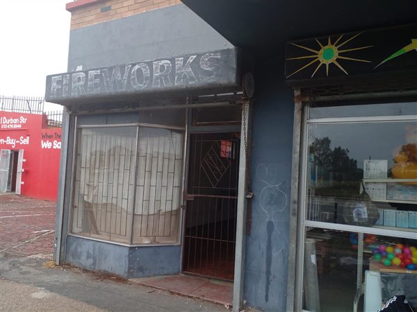Commercial space in Uitenhage Central