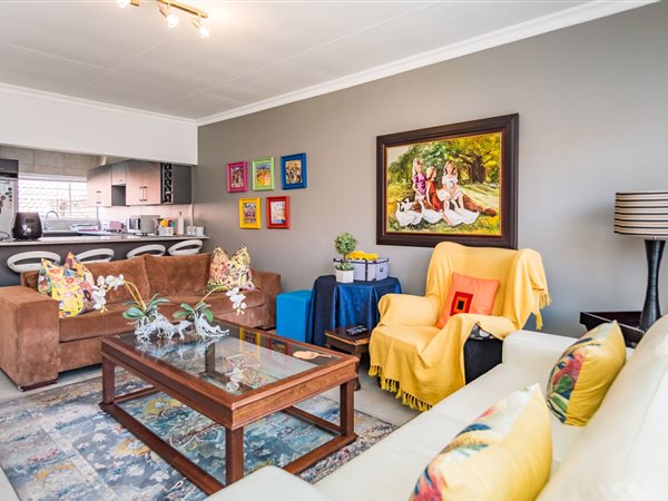 2 Bedroom Townhouse
