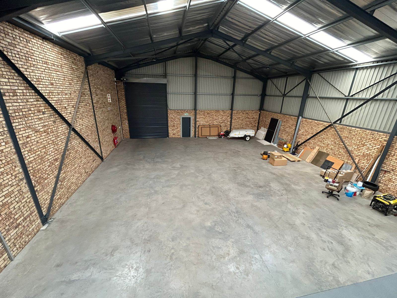 515  m² Industrial space in Bartlett photo number 4