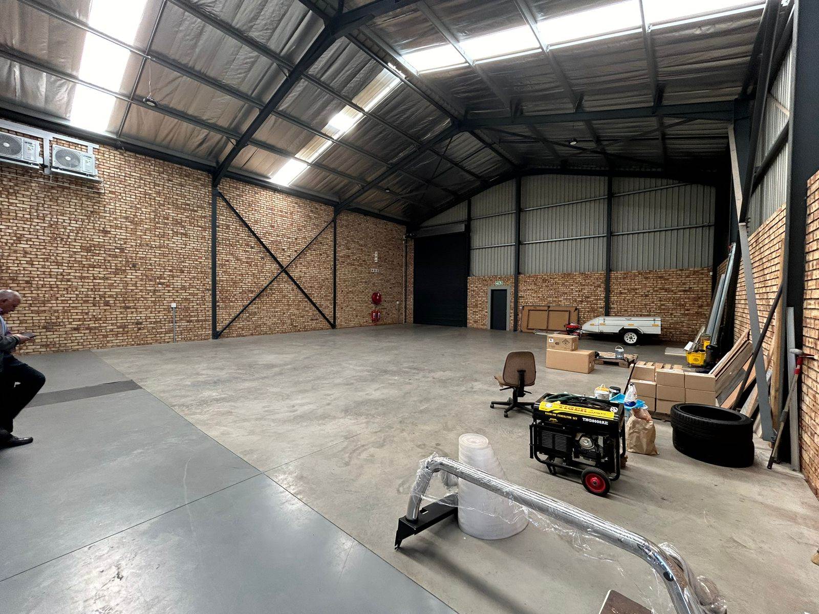 515  m² Industrial space in Bartlett photo number 6