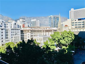 Apartment in Cape Town City Centre