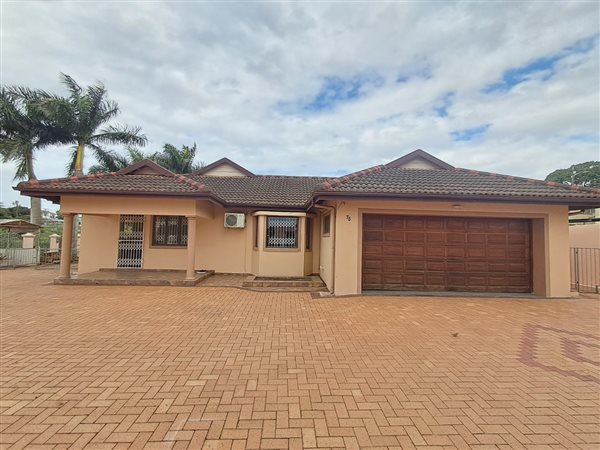 4 Bedroom House