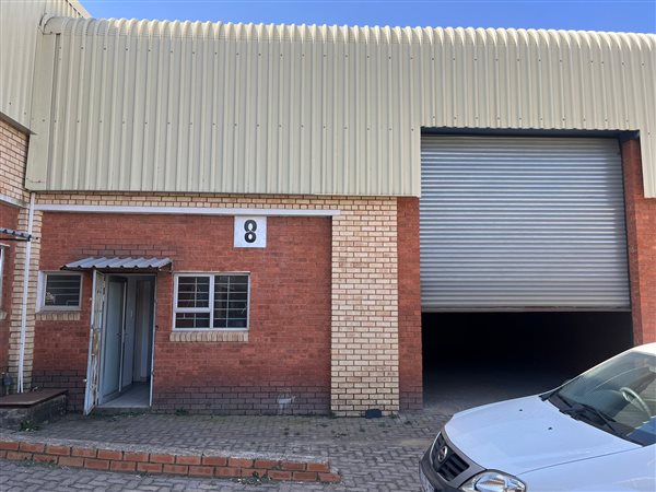 395.3  m² Industrial space