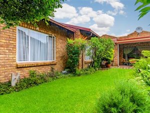 3 Bed Cluster in Lambton