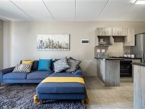 Apartment in Pretorius Park