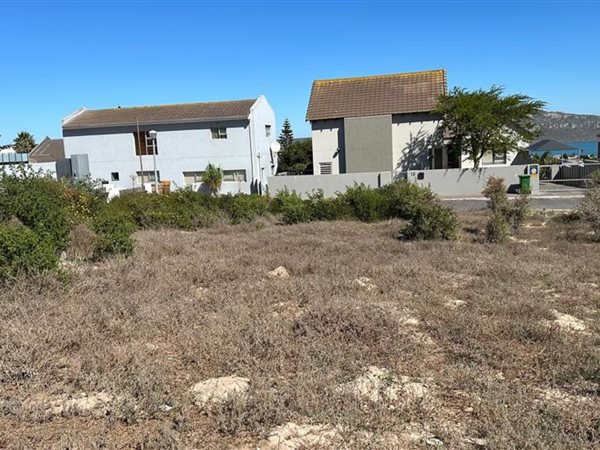 824 m² Land available in Myburgh Park