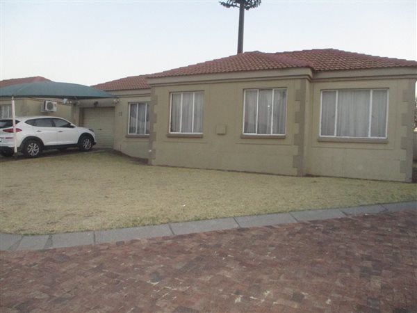 3 Bed Townhouse