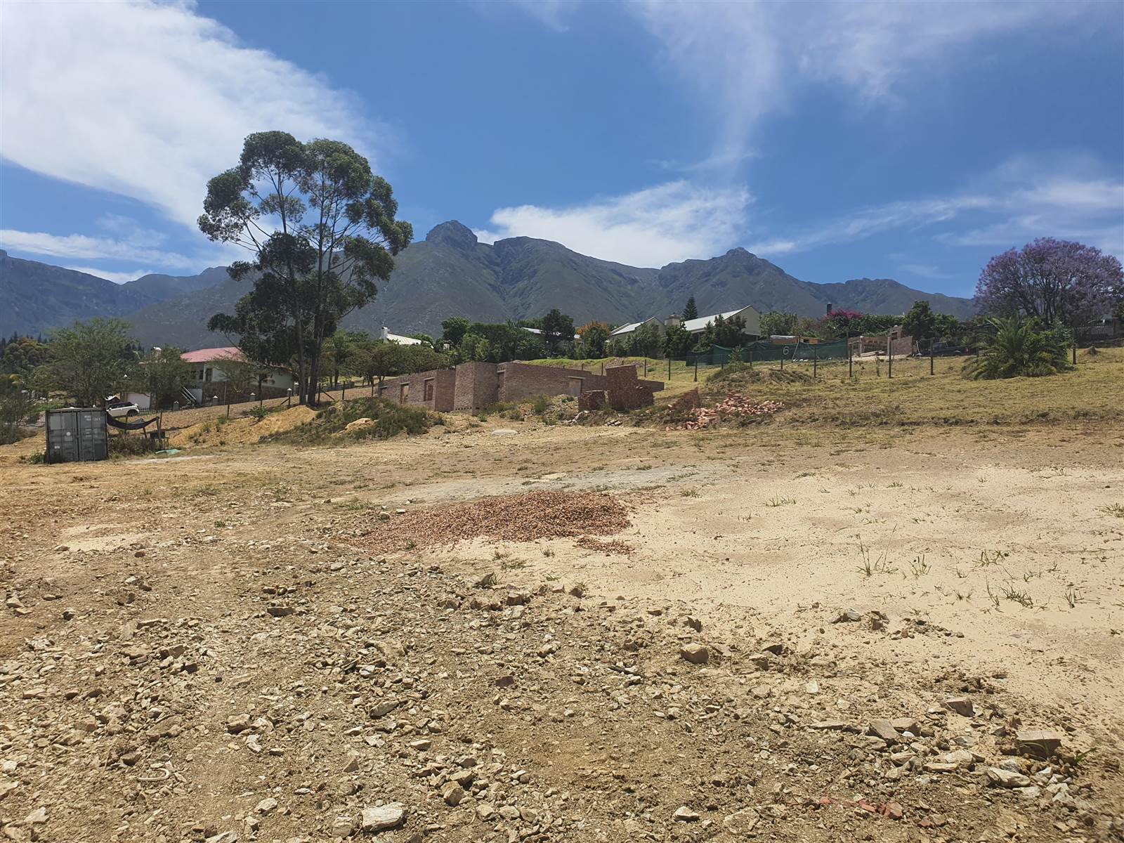 808 m² Land available in Swellendam photo number 1