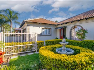 3 Bed House in Amberfield